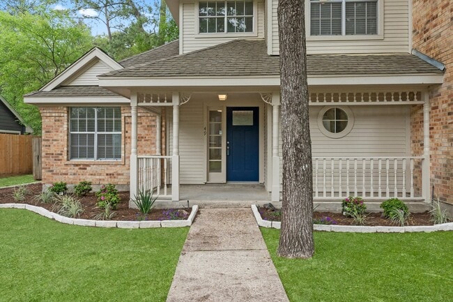 property at 49 W Southfork Pines Cir