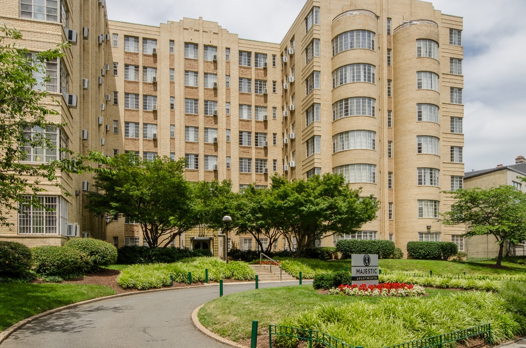 Majestic in Washington, DC - Building Photo