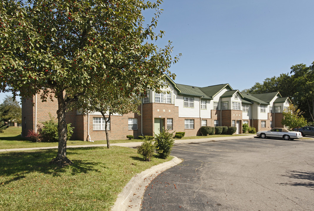 Helen Odean Butler Apartments in Detroit, MI - Building Photo