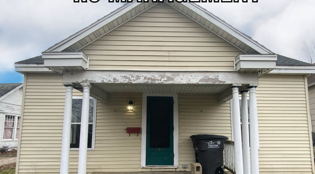 515 Sheridan St in Danville, IL - Building Photo