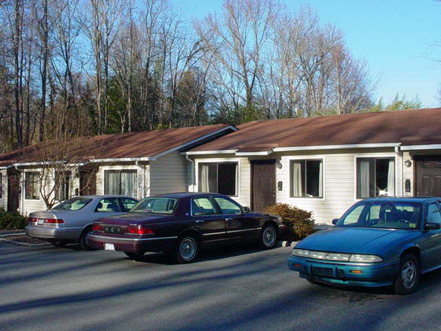 100 Wilshire Ave SE in Concord, NC - Foto de edificio