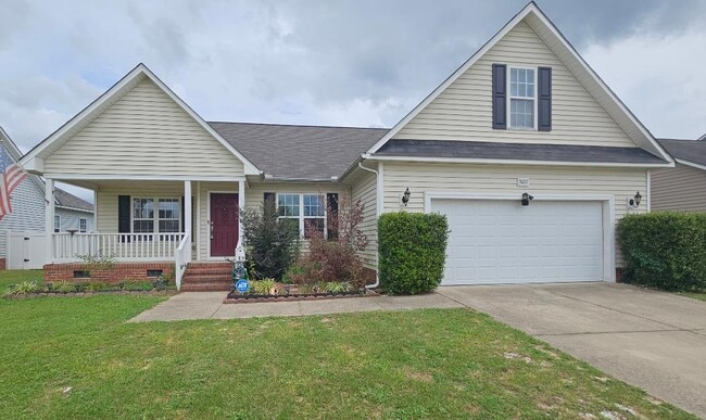 property at 3027 Tettenbury Dr