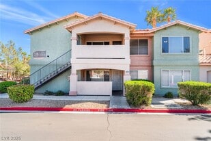 350 S Durango Dr in Las Vegas, NV - Building Photo