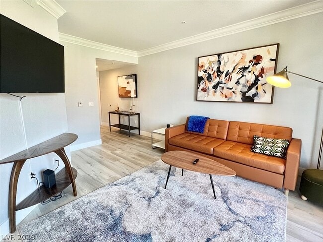 property at 210 E Flamingo Rd