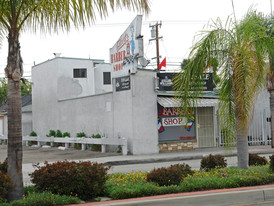 2320-2322 W Whittier Blvd in Montebello, CA - Building Photo