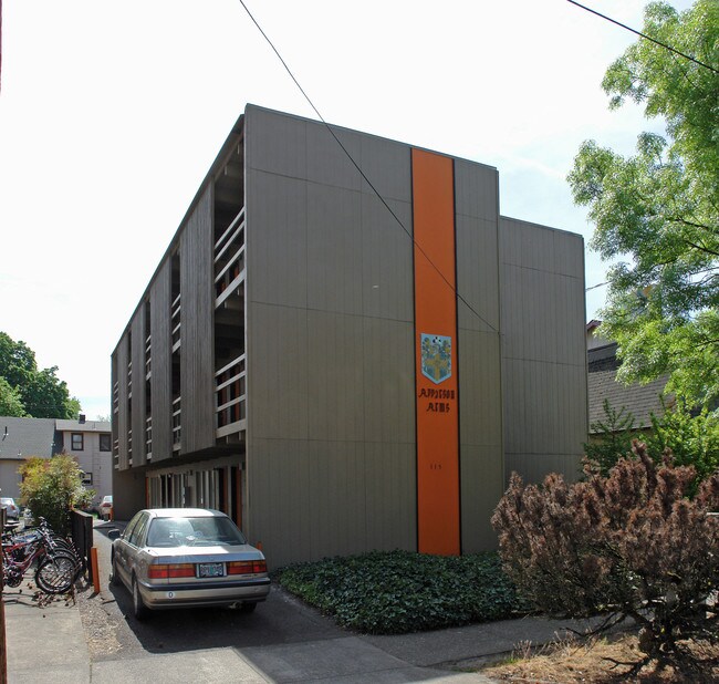 Apparson Arms in Corvallis, OR - Foto de edificio - Building Photo