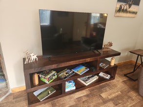 4603 Co Rd 1, Unit 2 BR, 1 BA in Alma, CO - Foto de edificio - Building Photo