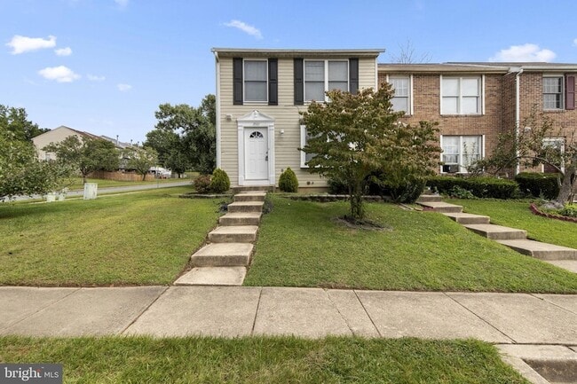 property at 3501 Woodbrook Ct