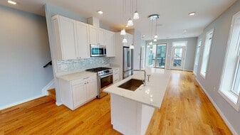 409 Upshur St NW in Washington, DC - Building Photo