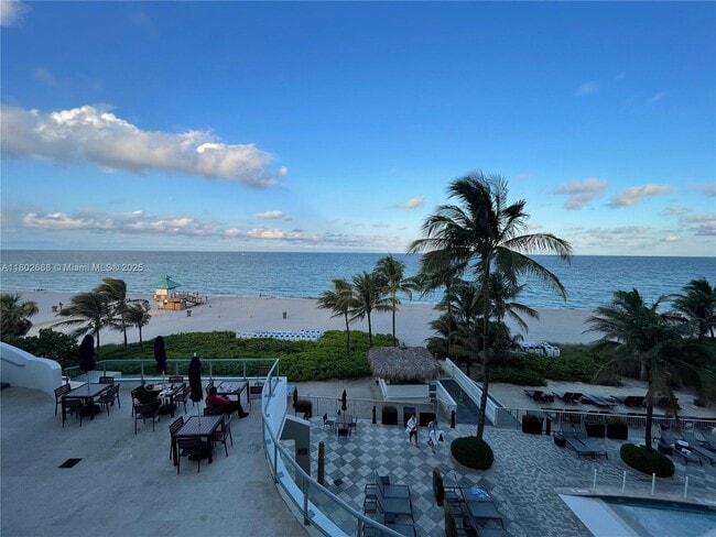 property at 17375 Collins Ave
