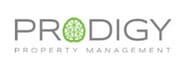 Property Management Company Logo Prodigy Property Management