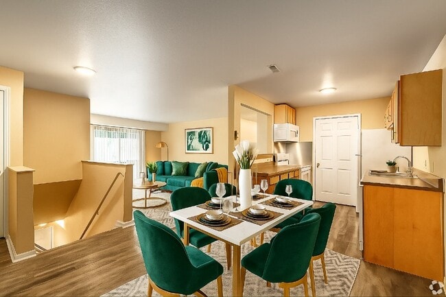 Oakridge Apartments