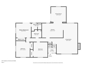 2011 Claudia Ct in Cincinnati, OH - Building Photo - Building Photo
