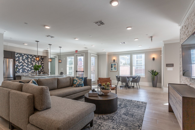 Magnolia Park Apartments in Houston, TX - Building Photo - Interior Photo