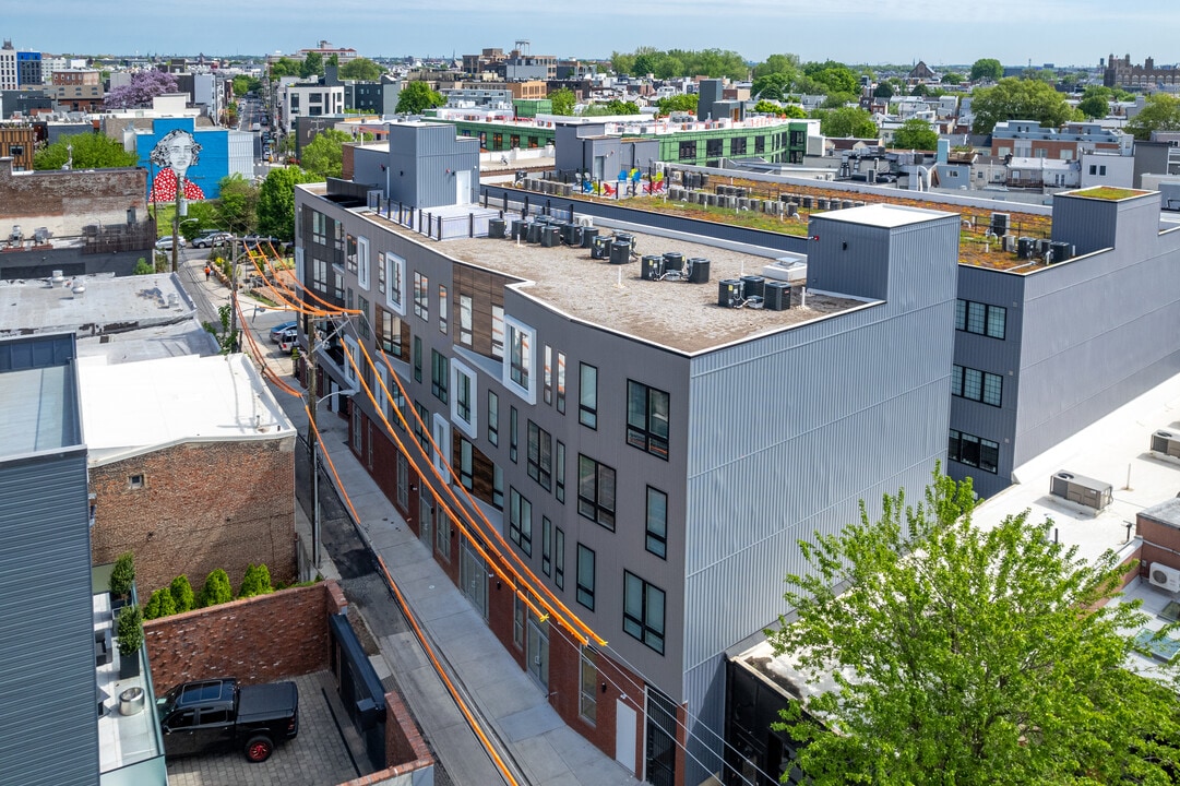 1324 N Lee St in Philadelphia, PA - Building Photo