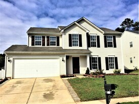 3008 Secret Garden Ct in Indian Trail, NC - Building Photo