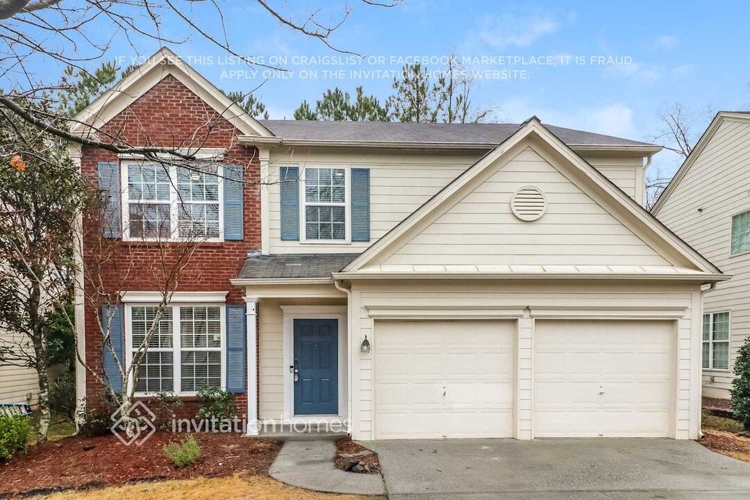 544 Watercress Dr in Woodstock, GA - Building Photo