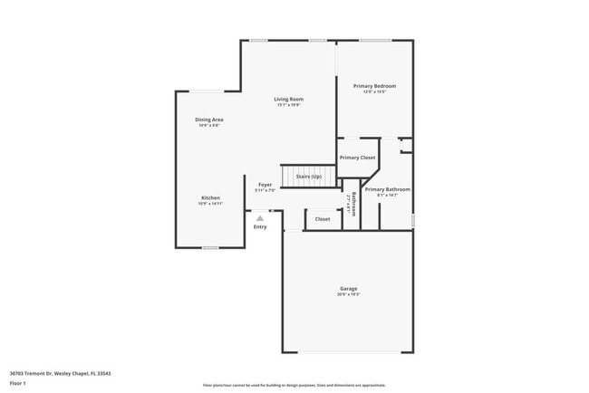 30703 Tremont Dr in Zephyrhills, FL - Building Photo - Building Photo