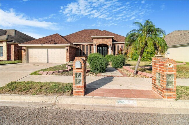 2801 Summer Breeze Ave in Mission, TX - Building Photo - Building Photo