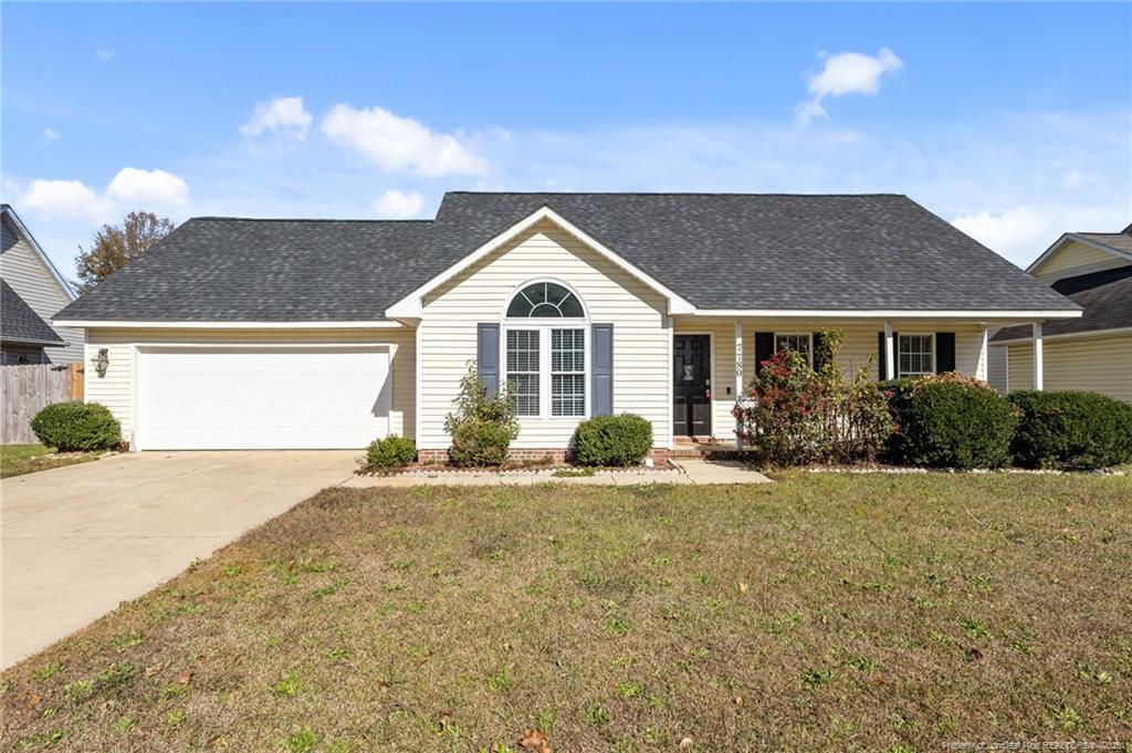 7780 Buttonwood Ave in Fayetteville, NC - Building Photo