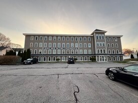 Howe Shoe Factory Condominium in Marlborough, MA - Building Photo