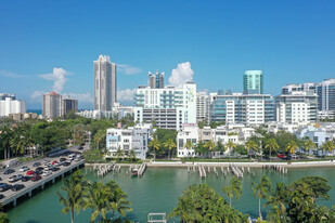 The Chatham at Aqua in Miami Beach, FL - Foto de edificio - Building Photo