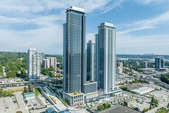 Tower 3 in Burnaby, BC - Building Photo - Building Photo