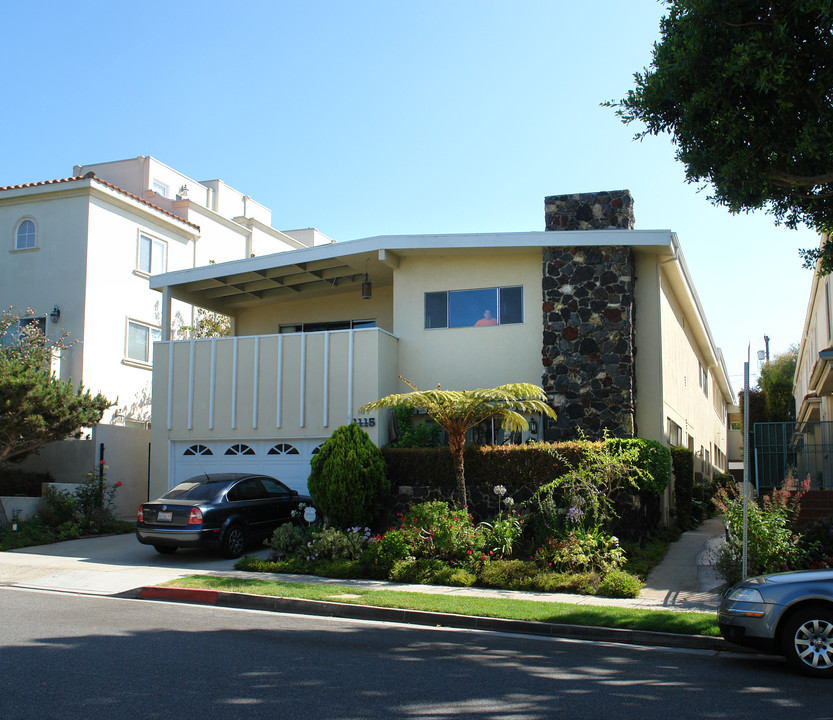 1115 Princeton St in Santa Monica, CA - Building Photo