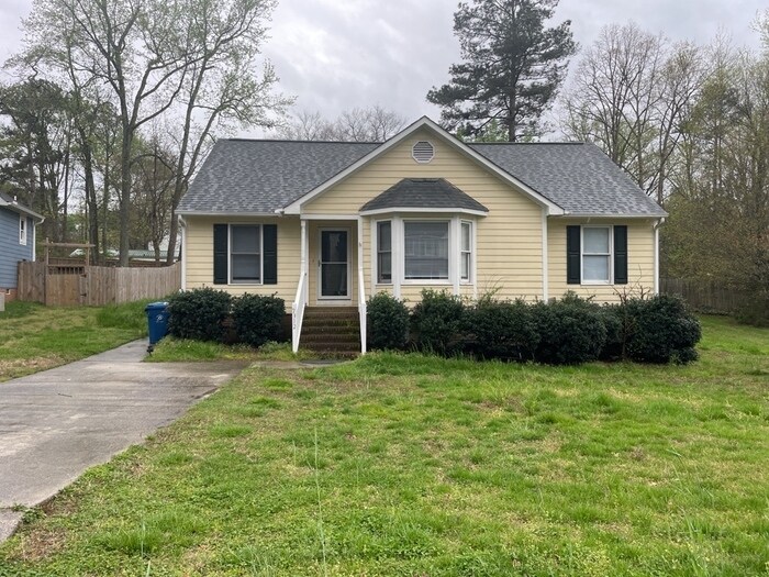 2312 Faucette Ave in Durham, NC - Building Photo