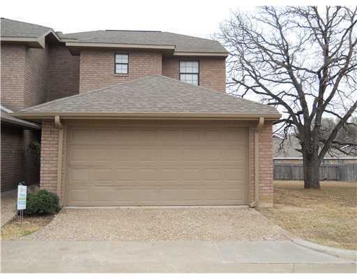 1816 Brothers Blvd in College Station, TX - Foto de edificio