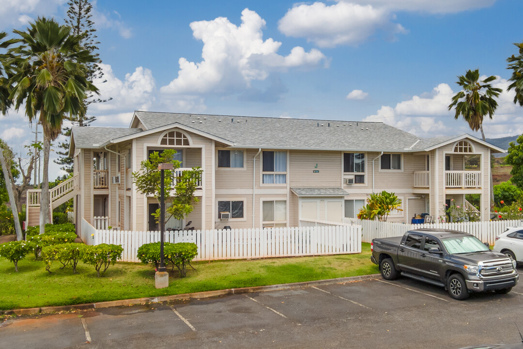 Parkglen at Waikele in Waipahu, HI - Building Photo