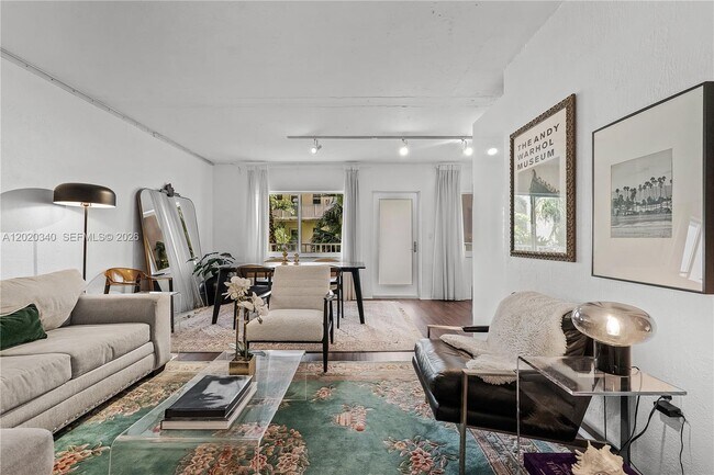 property at 1420 Pennsylvania Ave