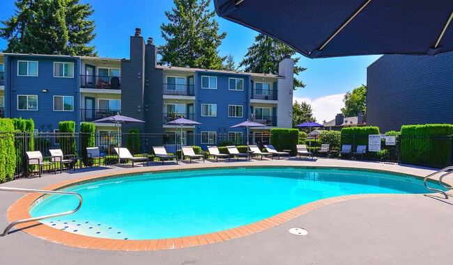 Arterra in Everett, WA - Foto de edificio - Building Photo