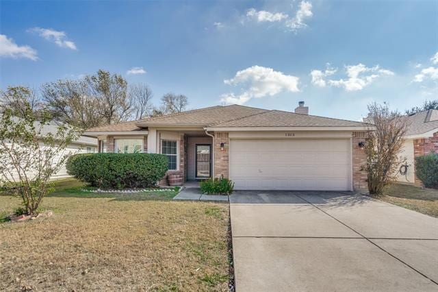 property at 1313 Oak Hollow Ln