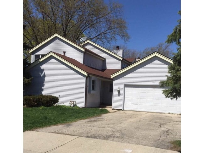 property at 1116 N Alpine Rd
