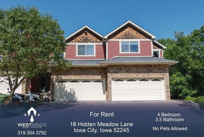 property at 18 Hidden Meadow Ln