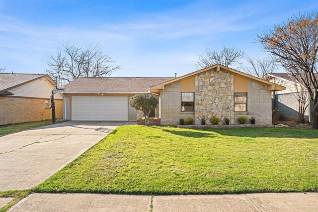 property at 2832 Laramie St