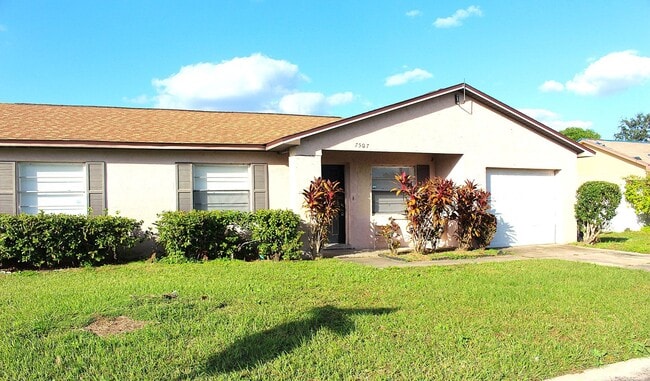 property at 7507 Winter Shade Dr