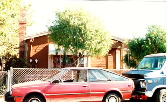 21836 Princeton St in Hayward, CA - Foto de edificio - Building Photo