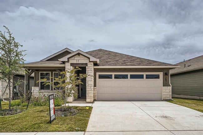 property at 2871 Mill Run Bnd