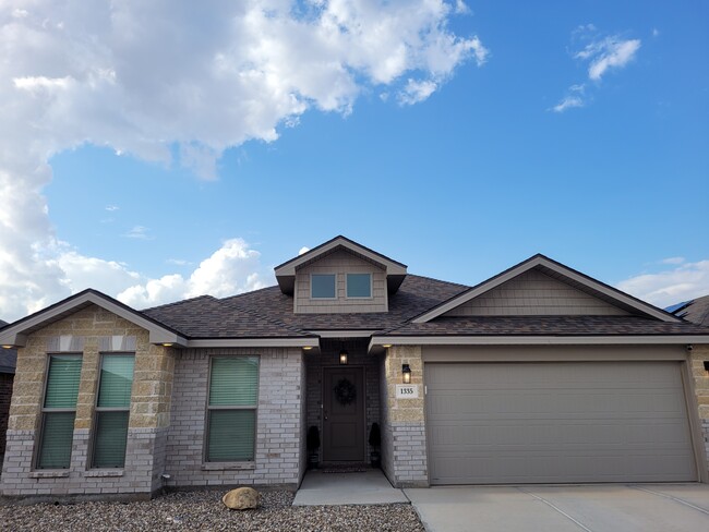 property at 1335 Masquerade Blvd