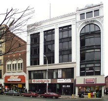 Johnson Simons Building in New Haven, CT - Building Photo