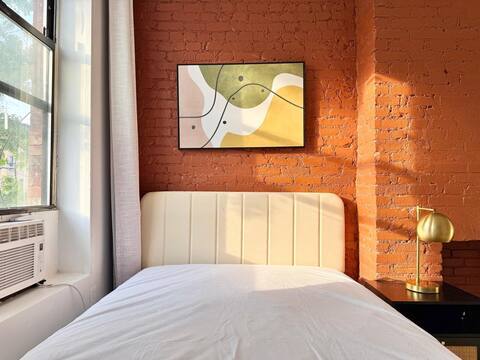 Nice room in a good neighborhood in New York, NY - Foto de edificio - Building Photo