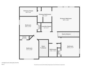 1719 Eagle Trace Dr in Mount Juliet, TN - Foto de edificio - Building Photo