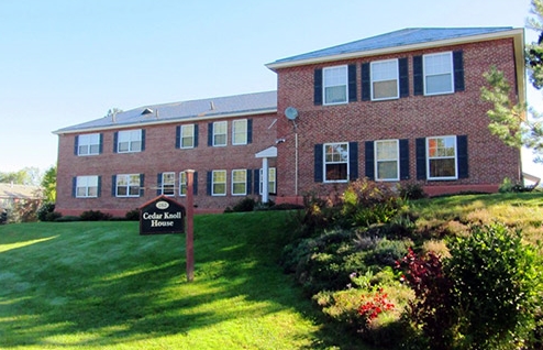 Park Village Apartments in Brandon, VT - Building Photo