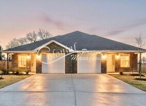 2303 A Duntov Dr in Temple, TX - Building Photo