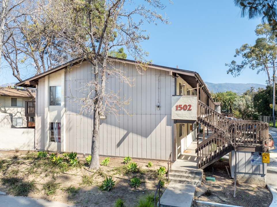 The Lighthouse in Santa Barbara, CA - Building Photo