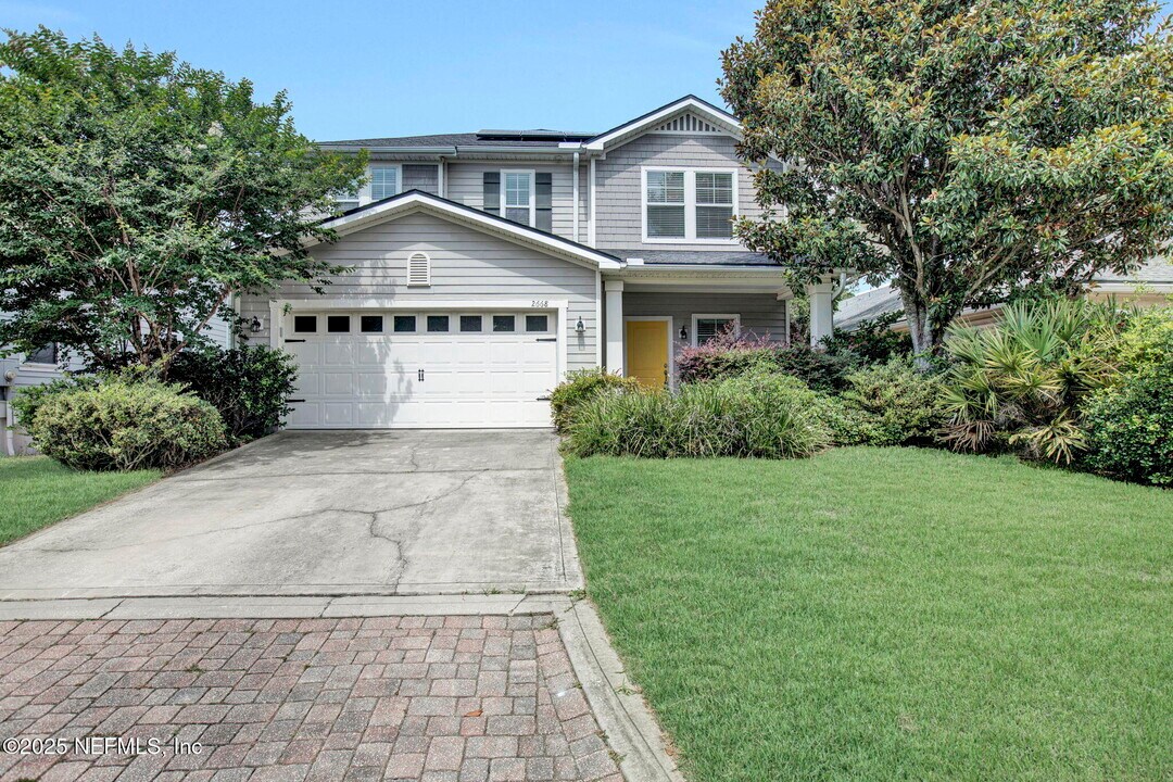 2668 St Johns Blvd in Jacksonville Beach, FL - Building Photo