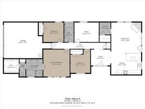 8801 Chaps Ave, Unit 3 in Fort Worth, TX - Building Photo - Building Photo