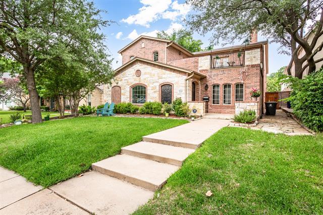 property at 6149 Vickery Blvd